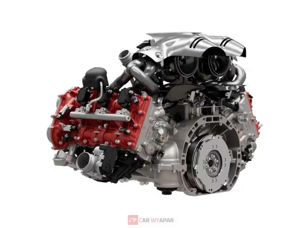 V6 Engine